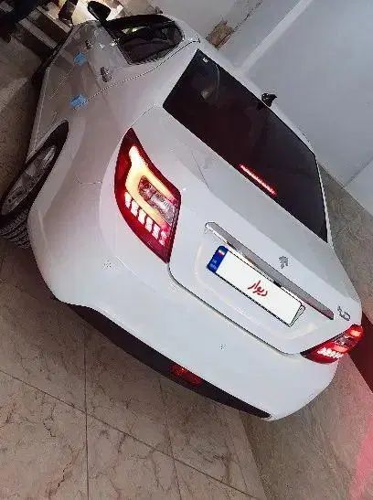 دنا پلاس توربو اتوماتیک - 1403
