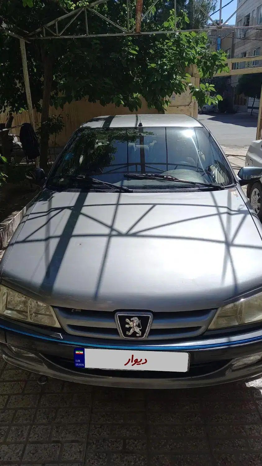 پژو پارس XU7ساده - 1386