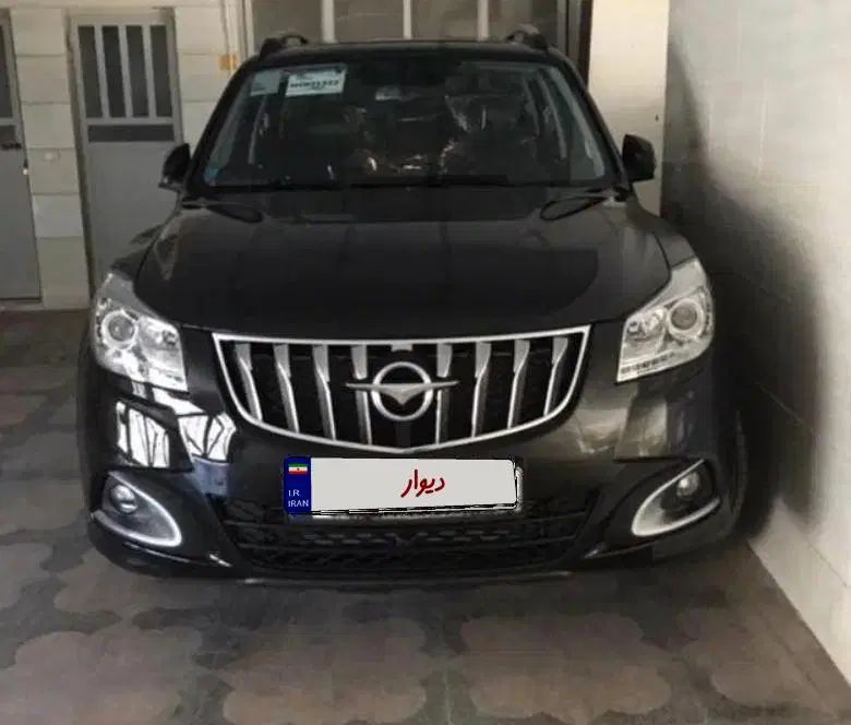 خودرو هایما، S7 آگهی ann_20071636