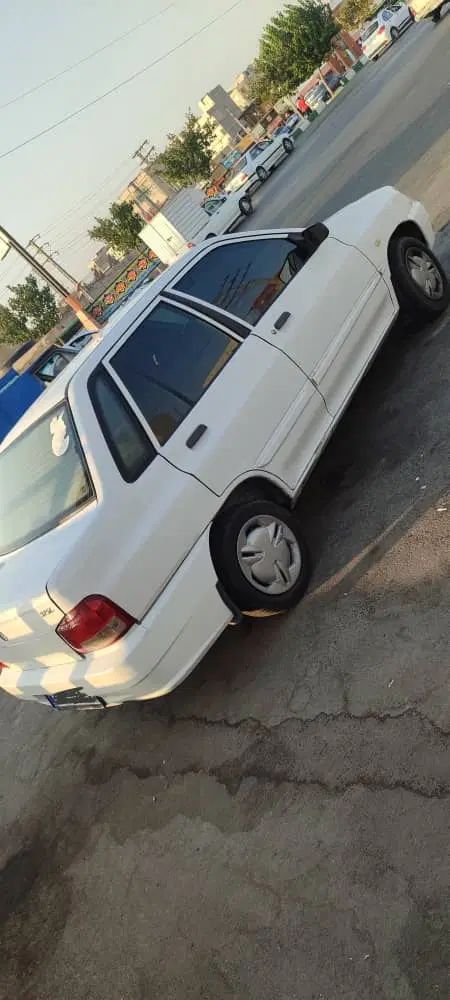 پراید 132 SL - 1390