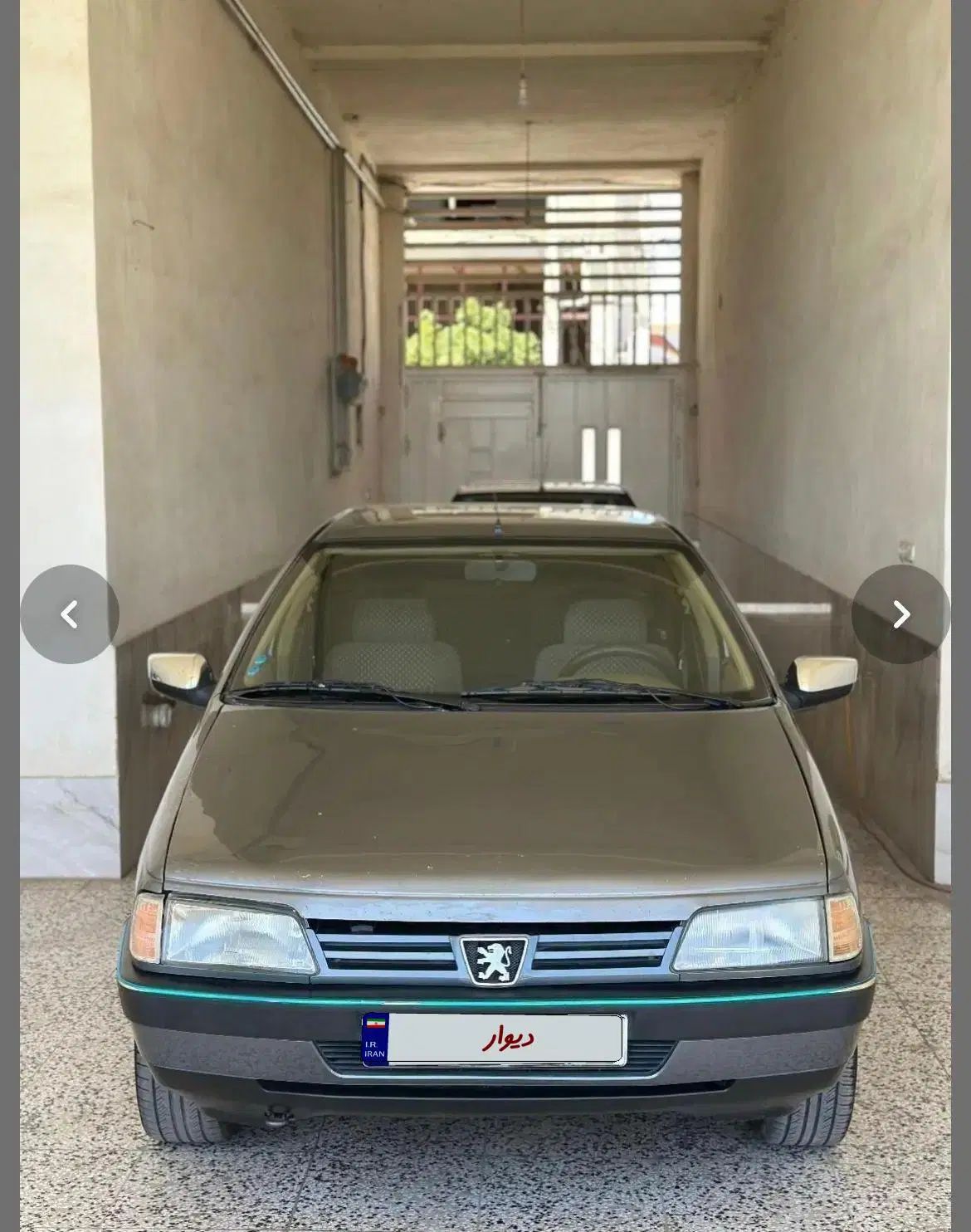 خودرو پژو، 405 آگهی ann_20071660