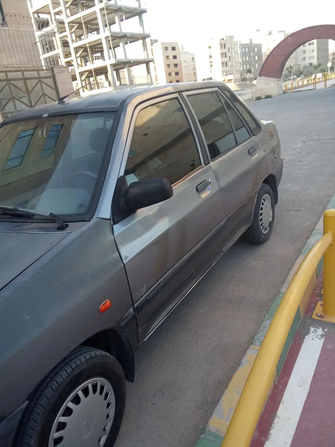 خودرو پراید، صبا آگهی ann_20071663
