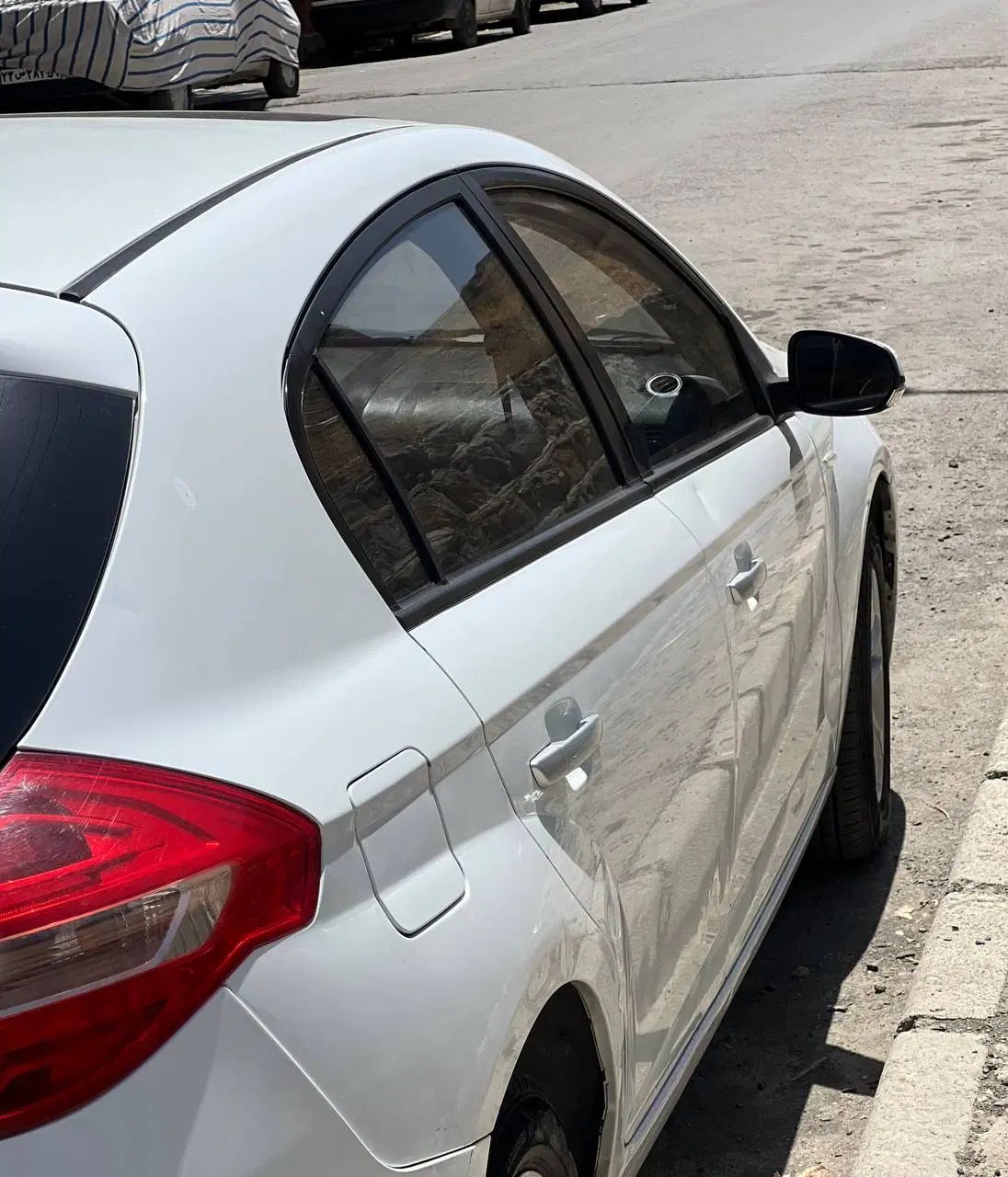 برلیانس H230 دنده‌ای - 1396