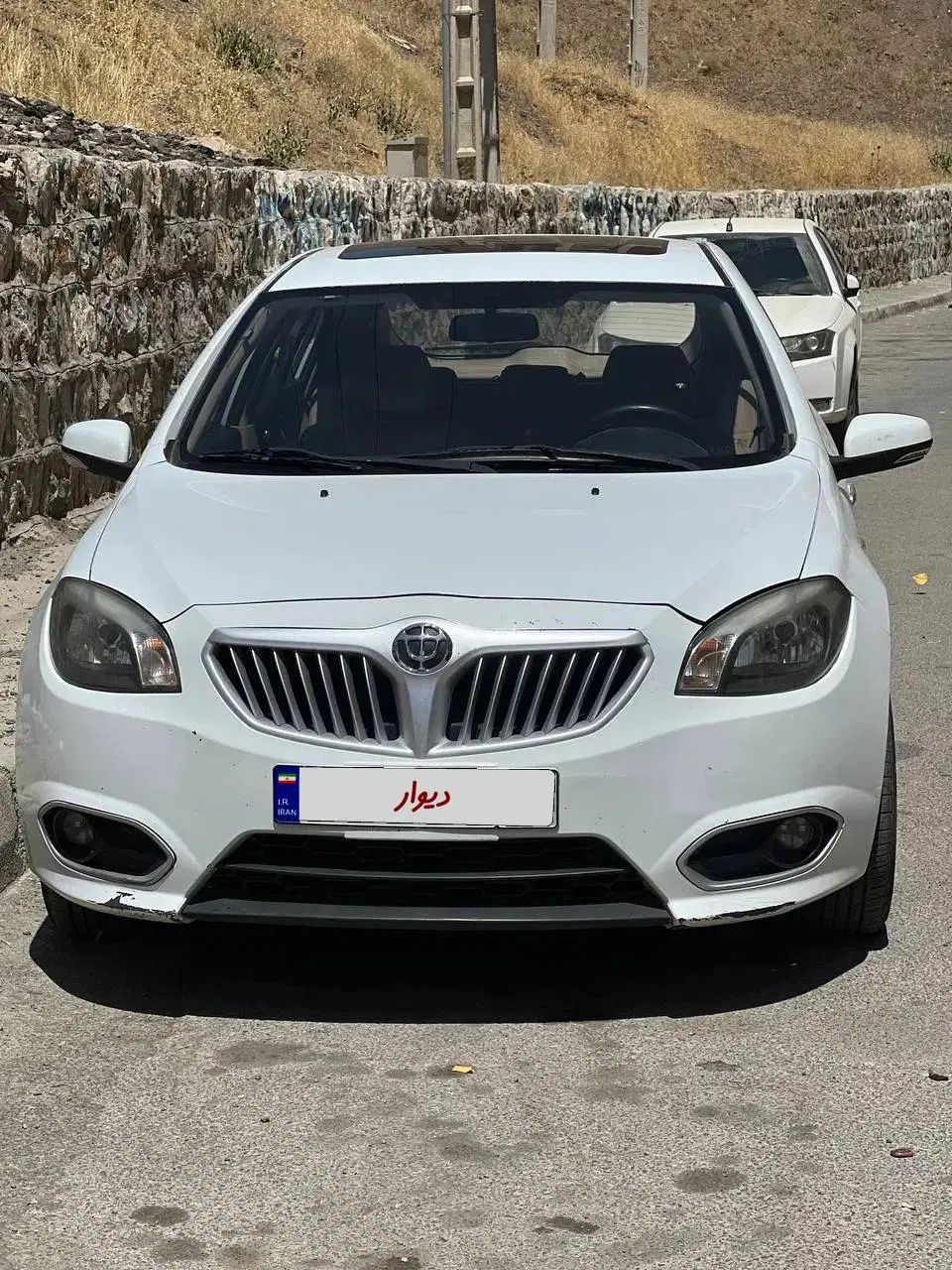 برلیانس H230 دنده‌ای - 1396