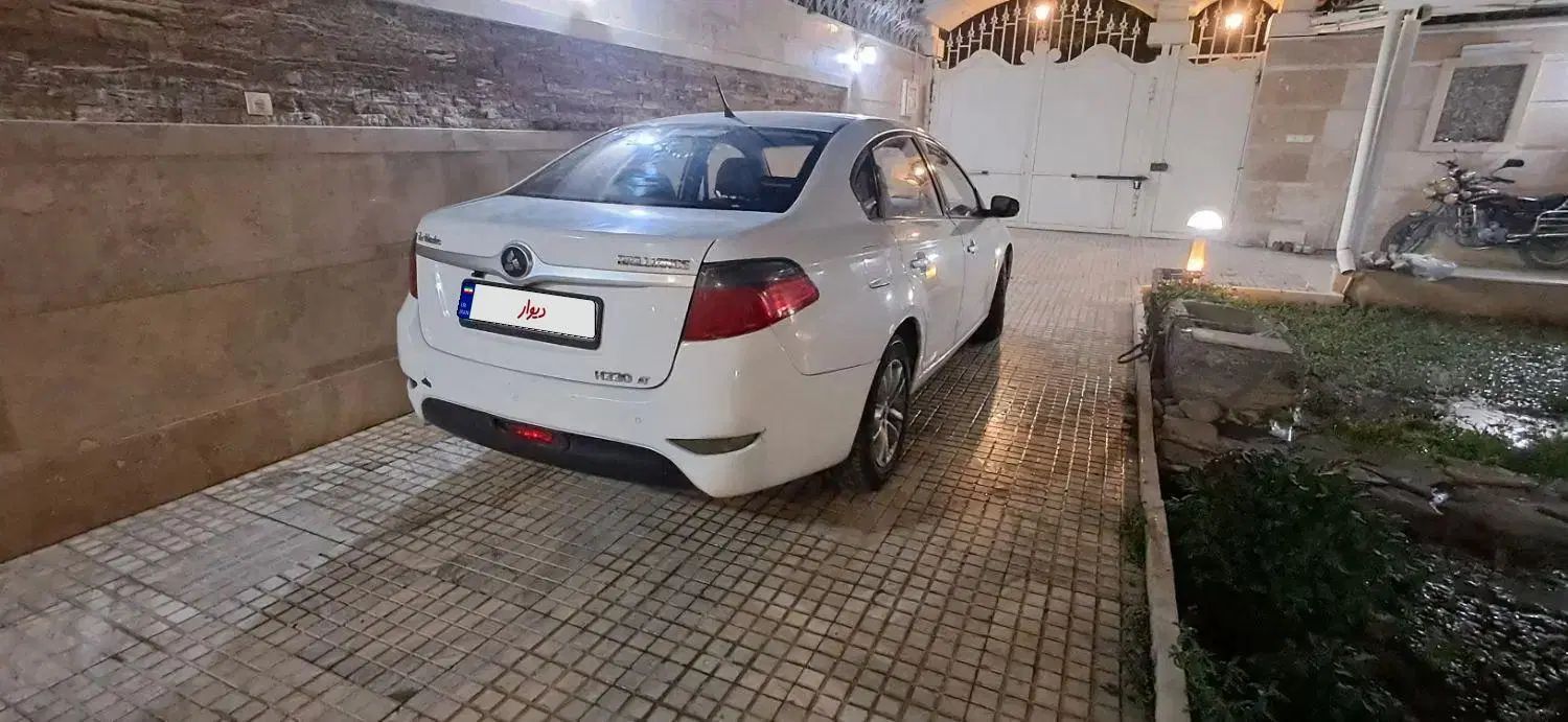 برلیانس H330 اتوماتیک 1500 - 1396