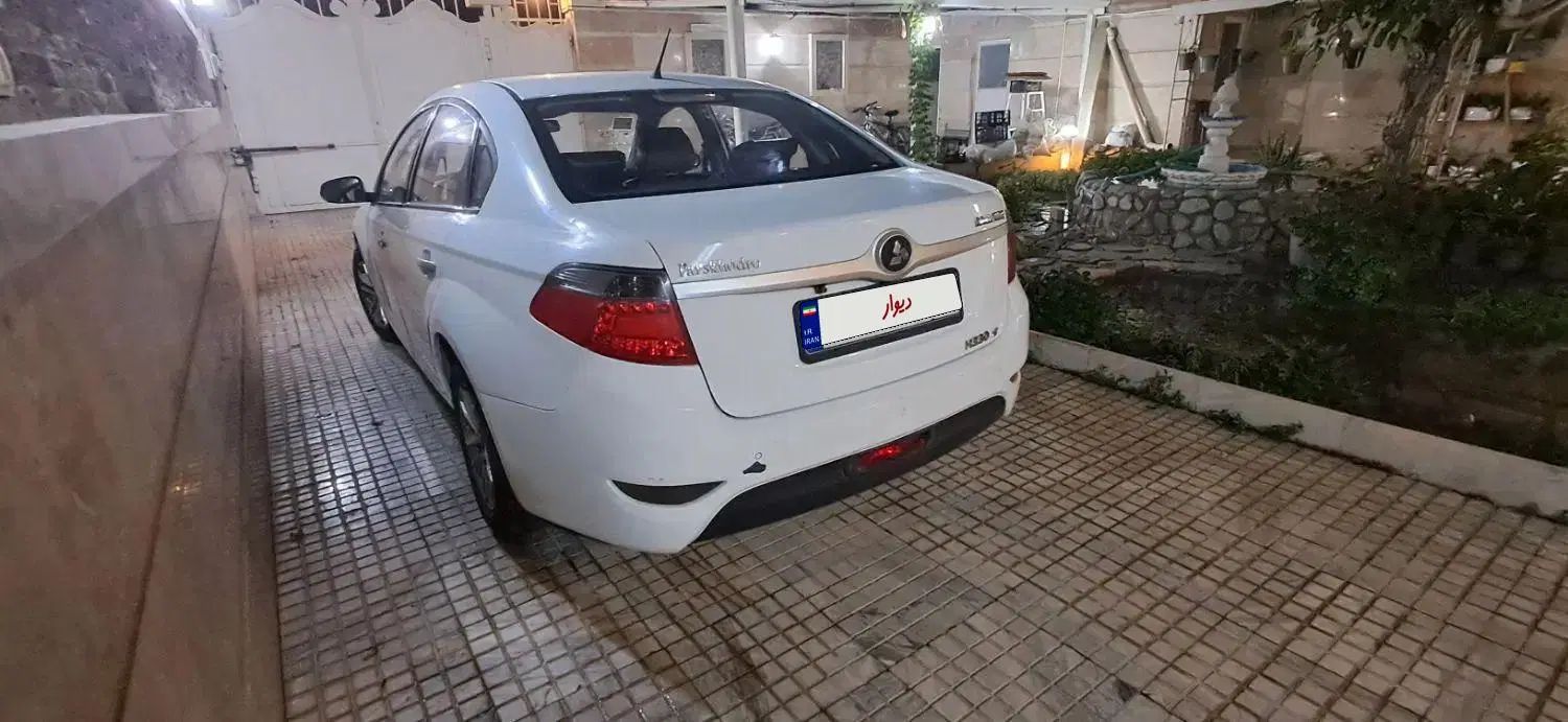 برلیانس H330 اتوماتیک 1500 - 1396
