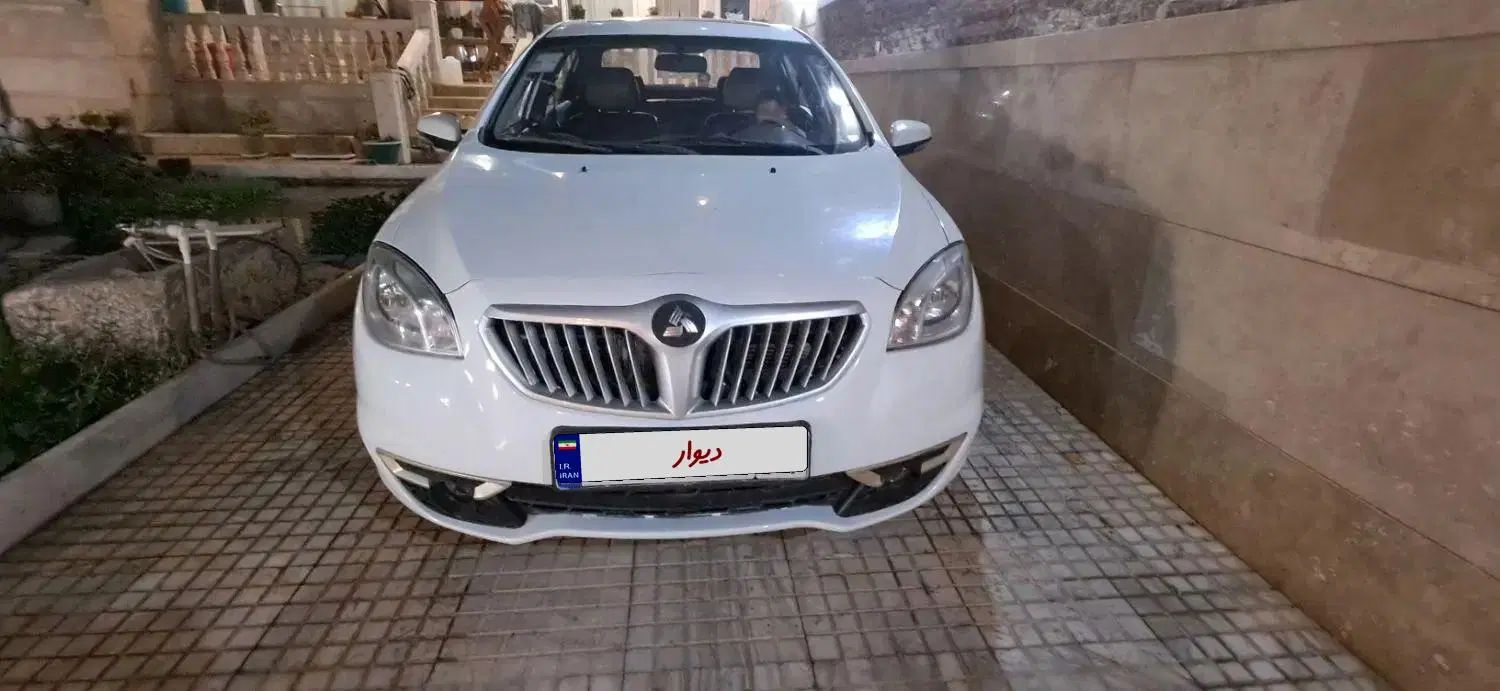 برلیانس H330 اتوماتیک 1500 - 1396