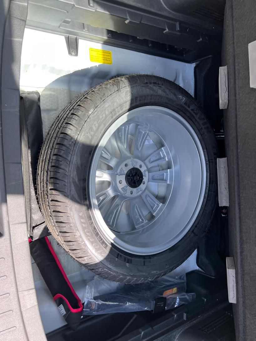 جک S5 اتوماتیک - فیس جدید - 1401