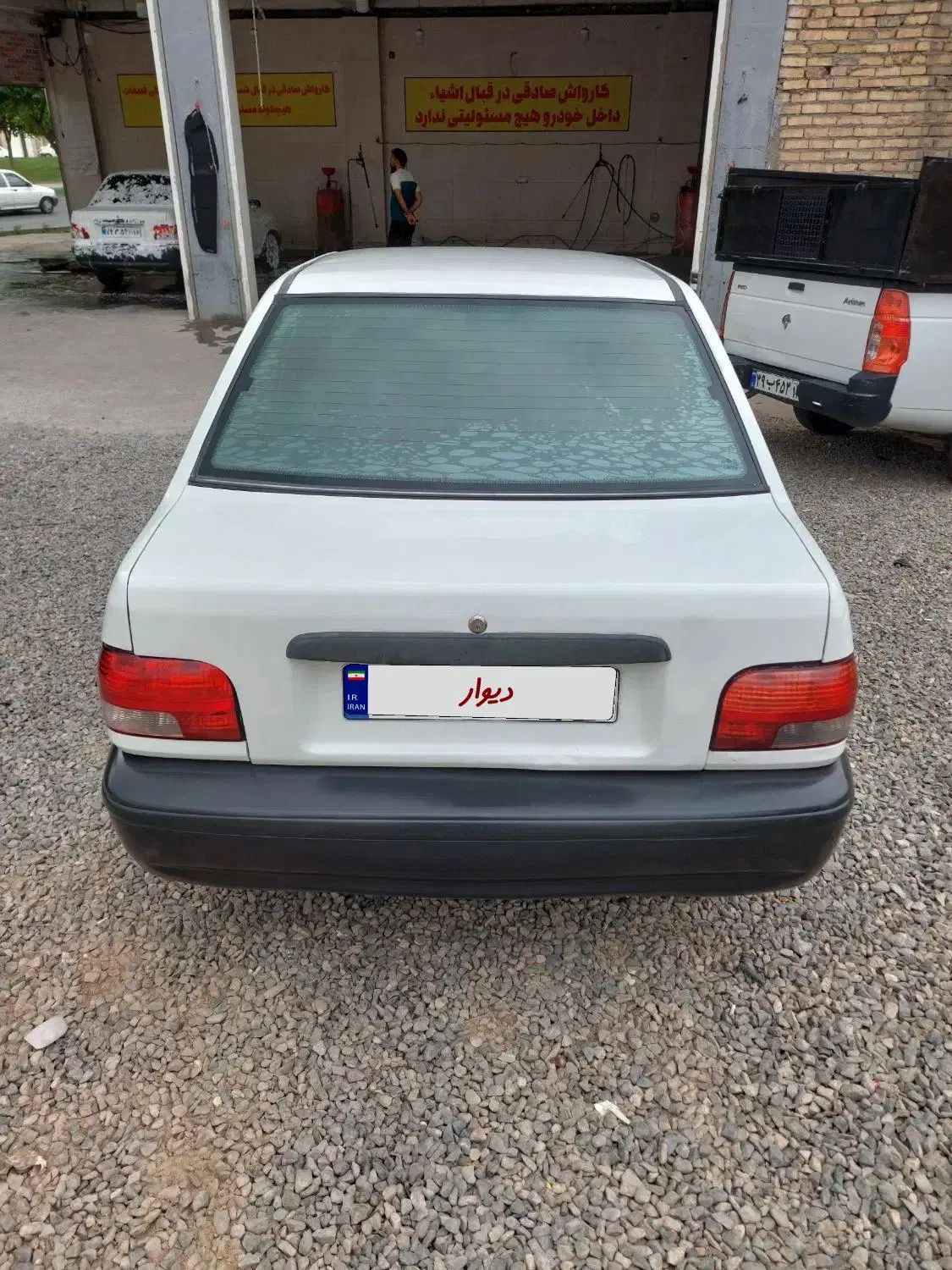 پراید 131 SL - 1391