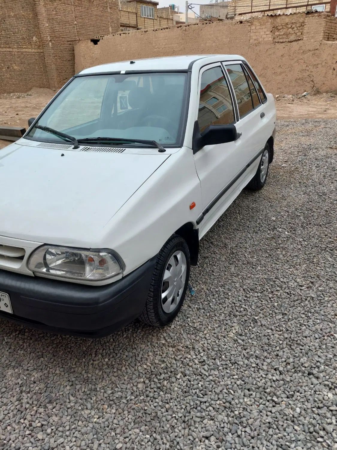 پراید 131 SL - 1391