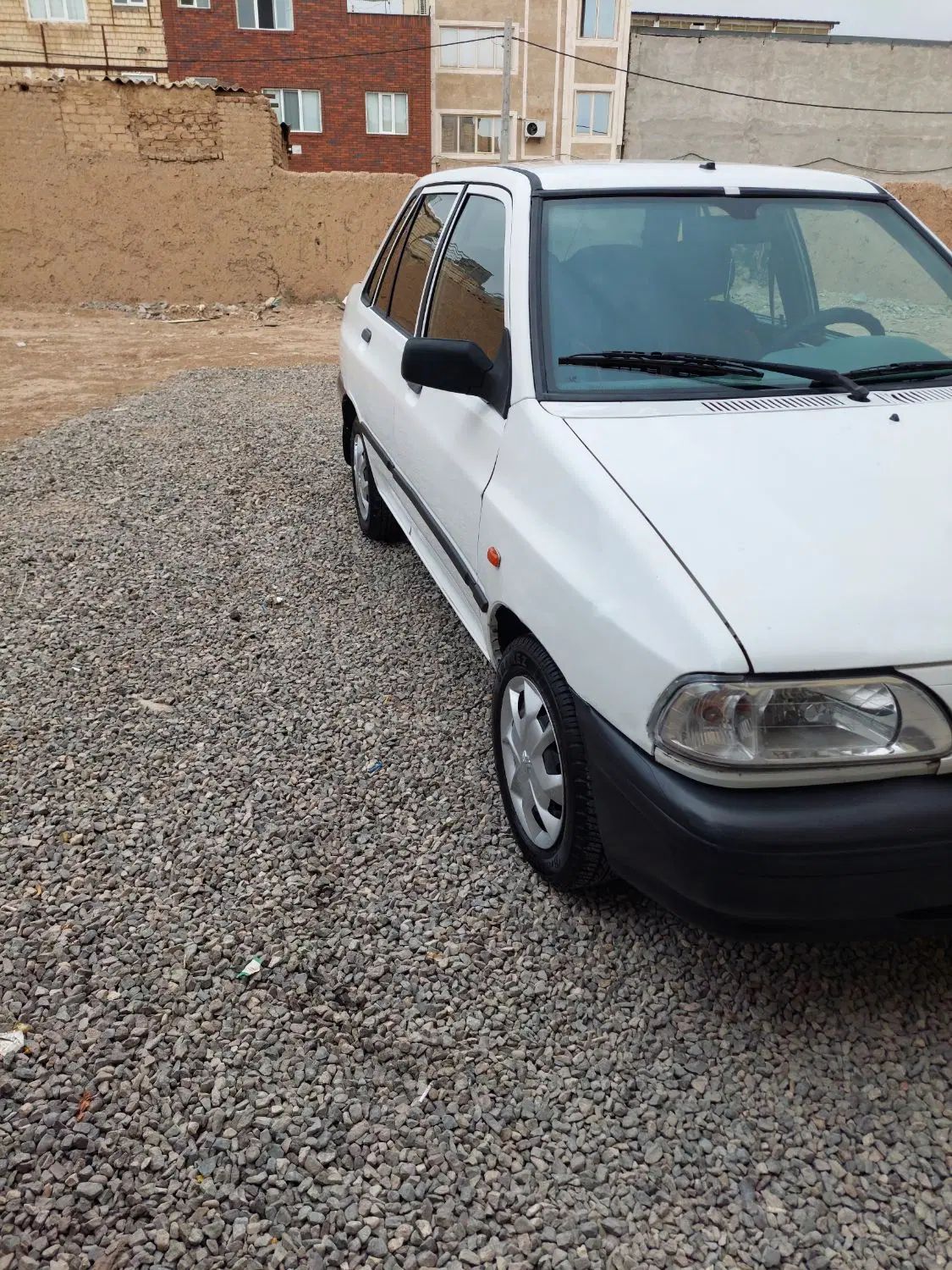 پراید 131 SL - 1391