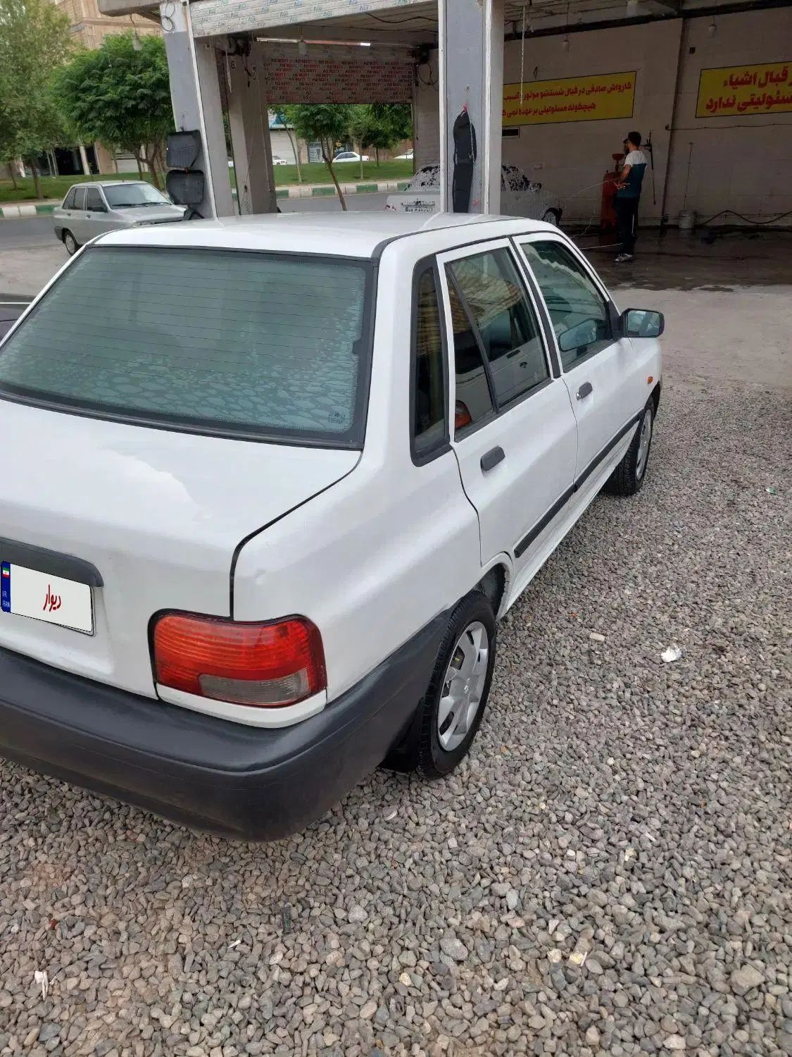 پراید 131 SL - 1391
