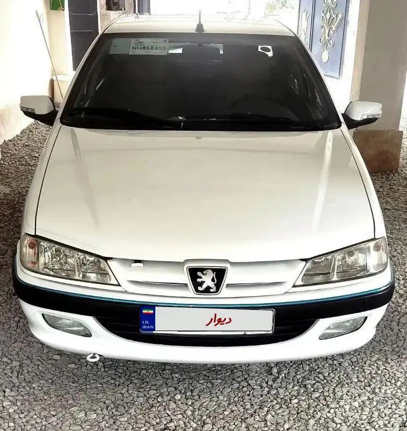 پژو پارس LX - 1400