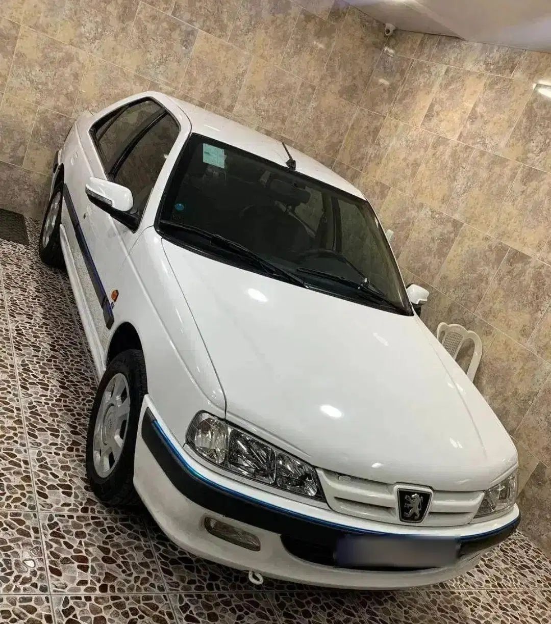 پژو پارس LX - 1400