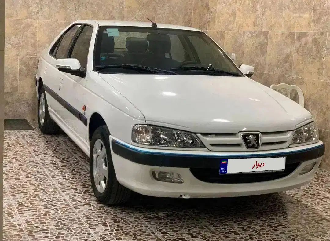 پژو پارس LX - 1400