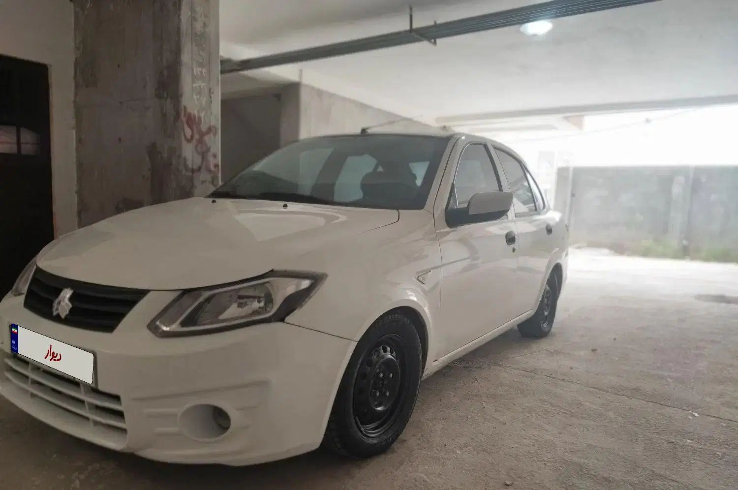 خودرو ساینا، EX آگهی ann_20071705