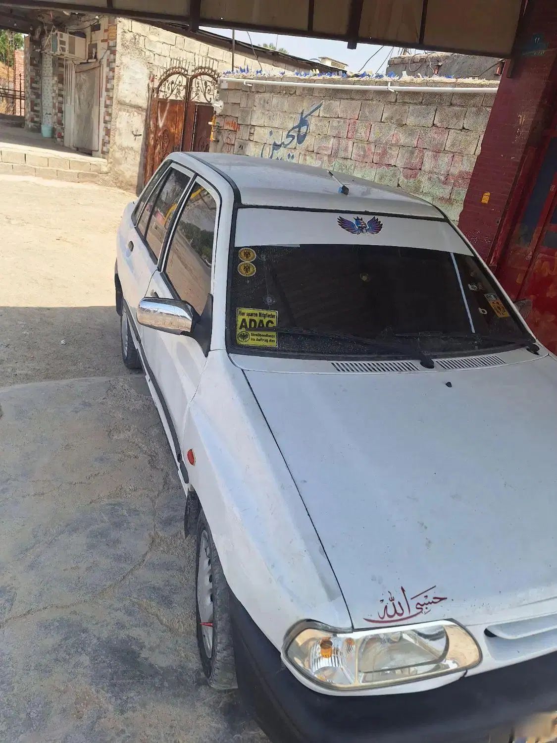 پراید صبا بنزینی - 1390