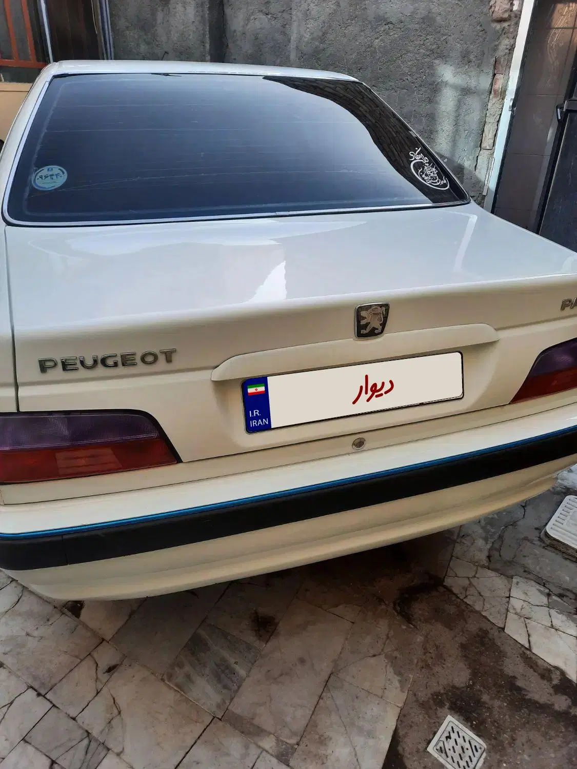 پژو پارس سال - 1400