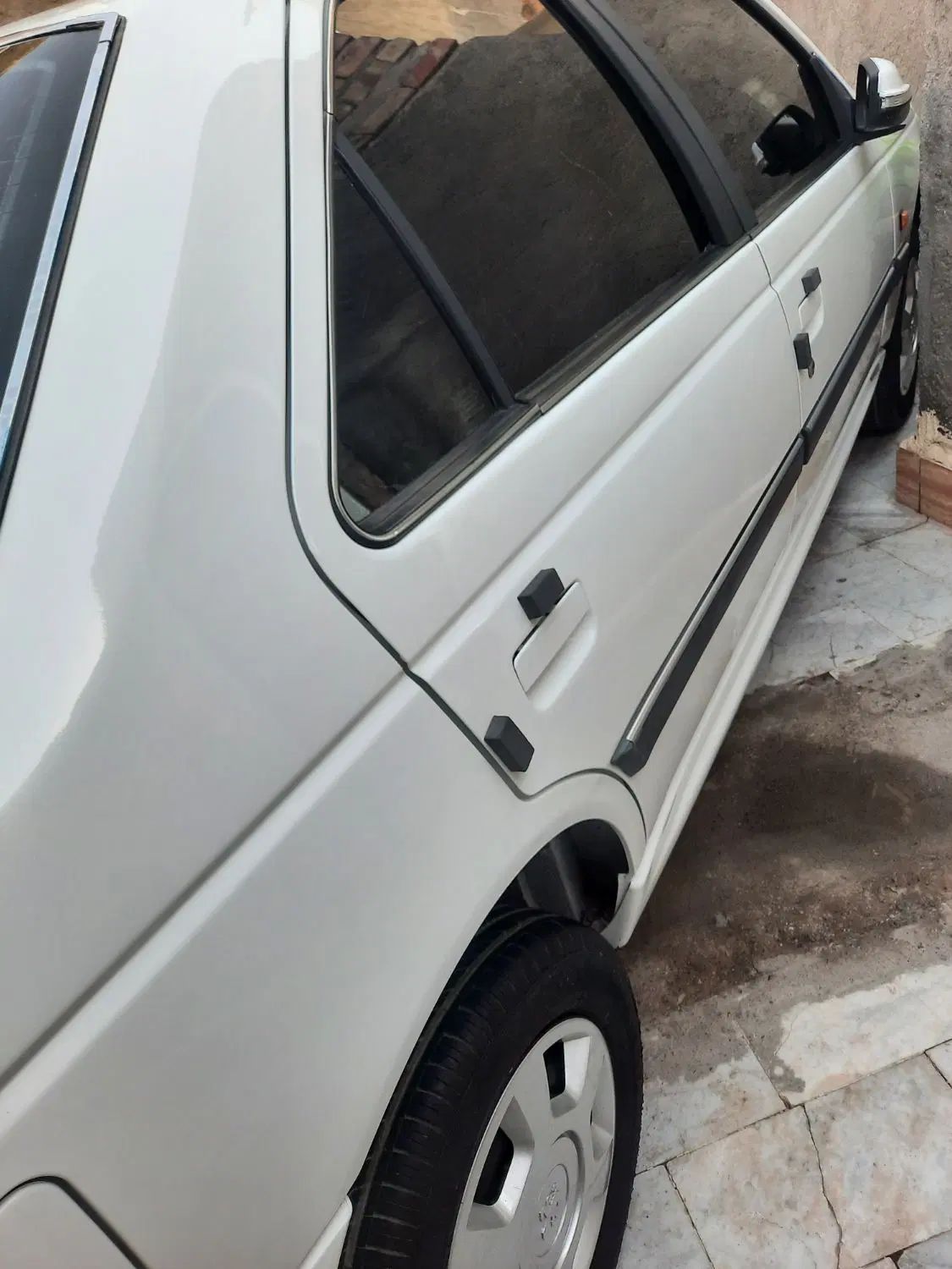 پژو پارس سال - 1400