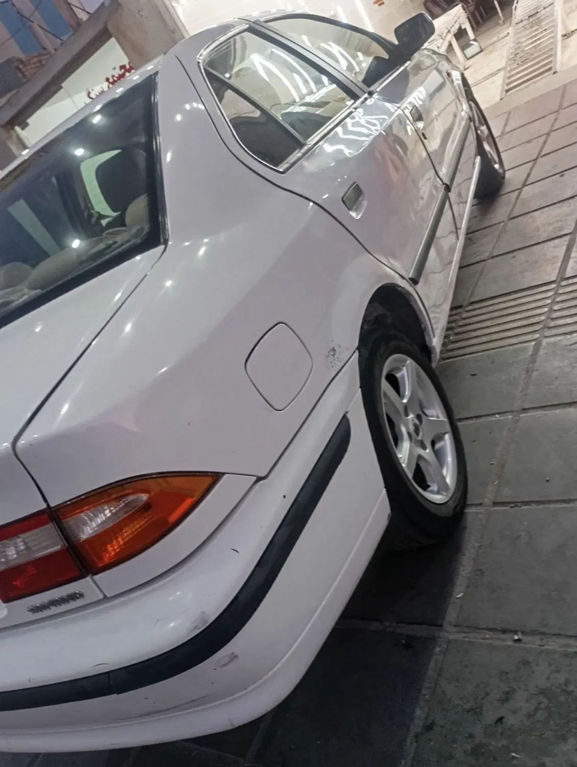 سمند LX EF7 - 1390