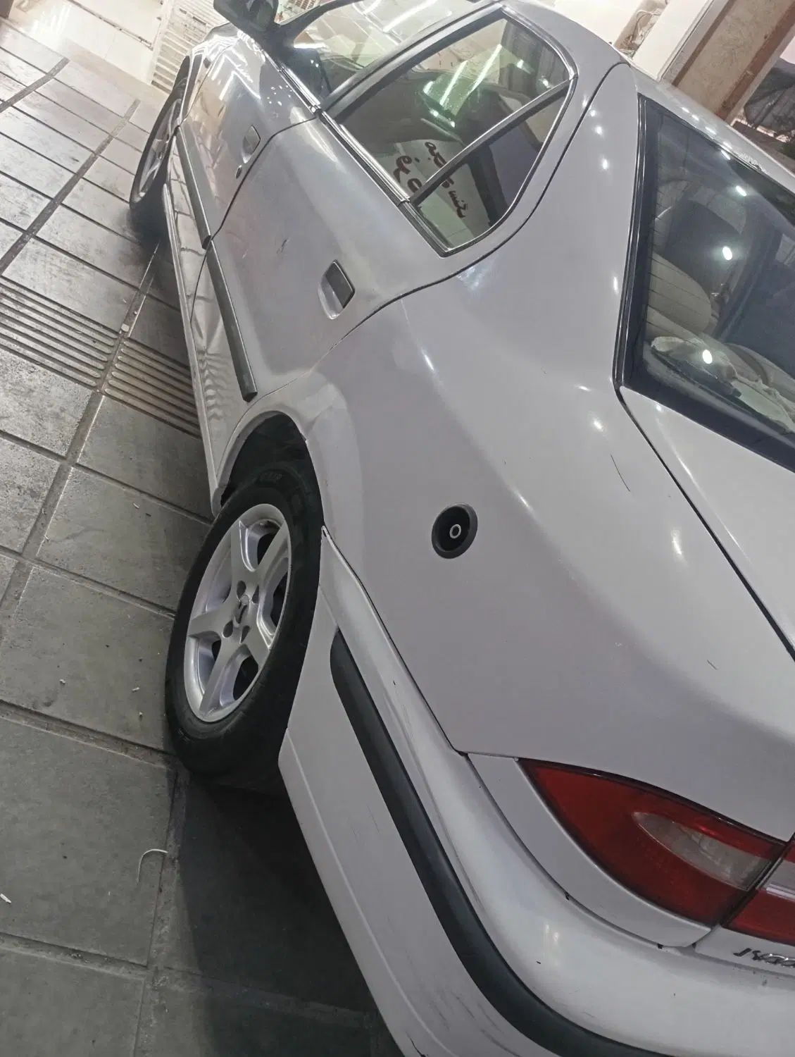 سمند LX EF7 - 1390