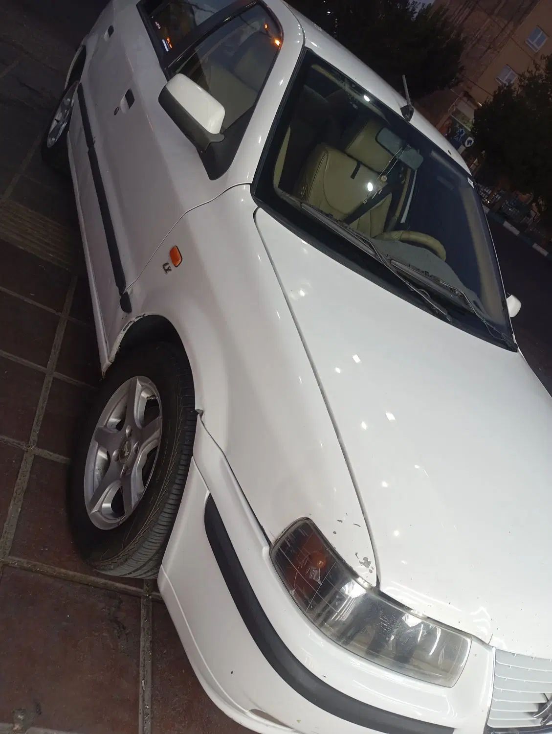 سمند LX EF7 - 1390