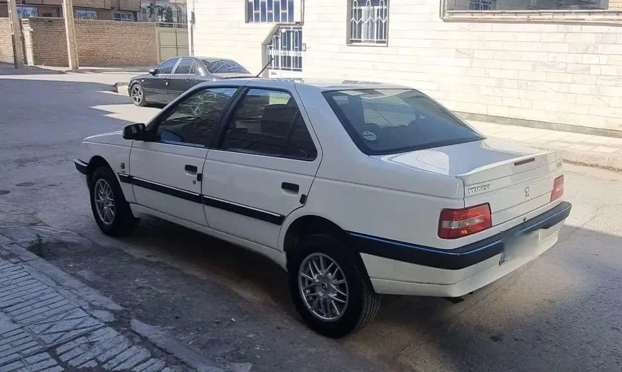 پژو 405 SLX بنزینی TU5 - 1398