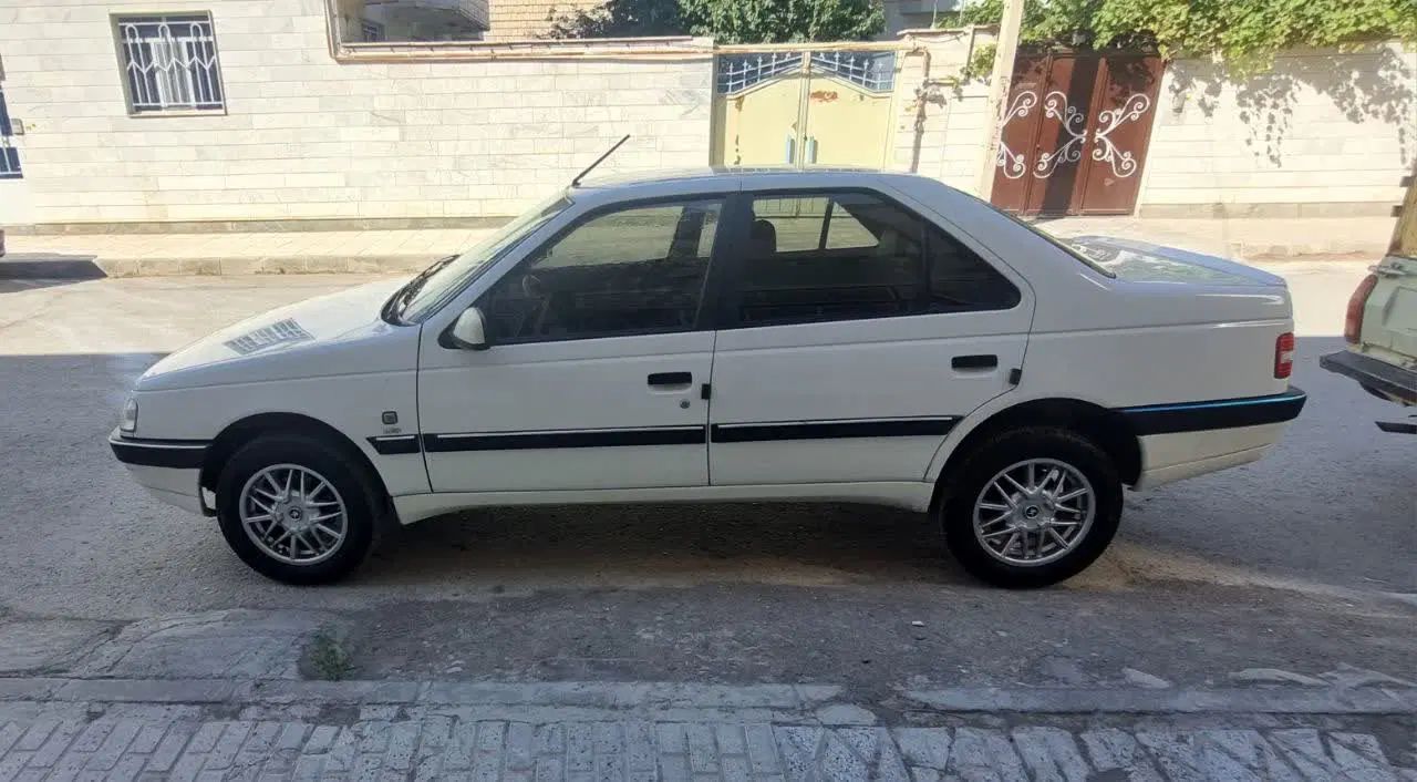 پژو 405 SLX بنزینی TU5 - 1398