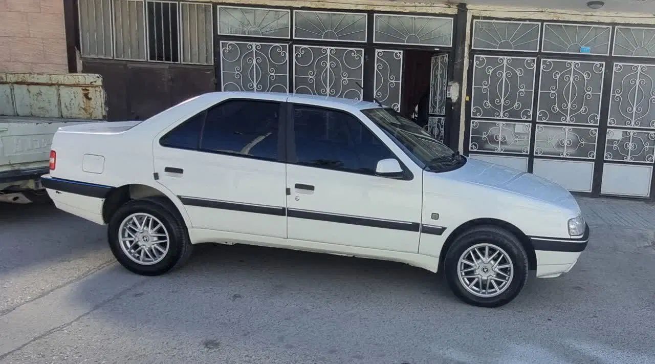 پژو 405 SLX بنزینی TU5 - 1398