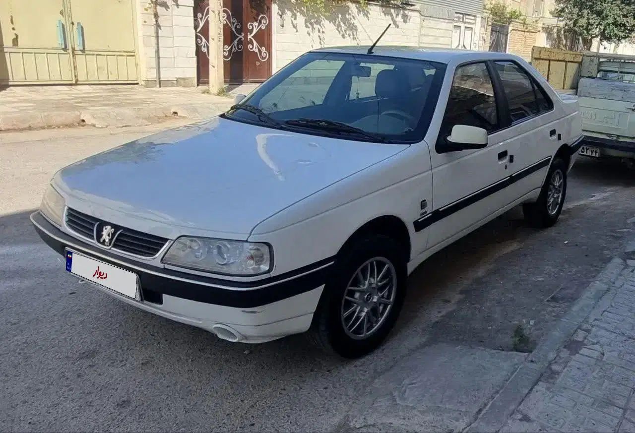 خودرو پژو، 405 SLX آگهی ann_20071733
