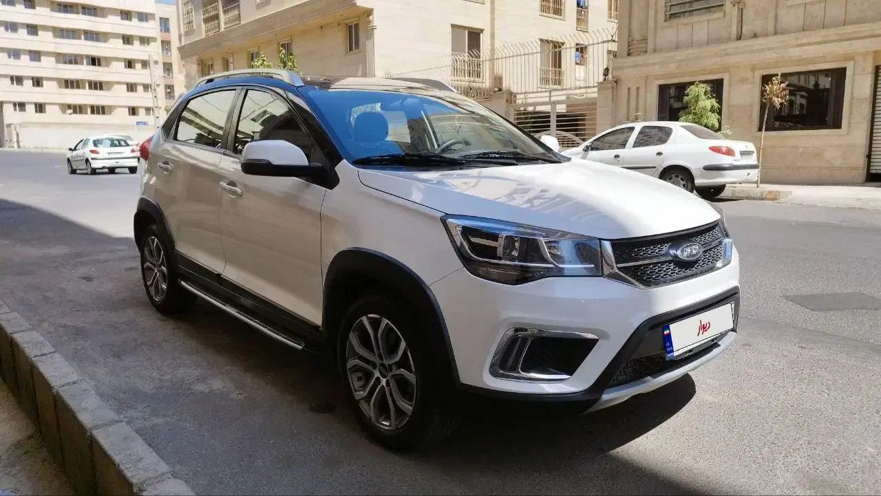 ام وی ام X22 اتوماتیک اسپرت اکسلنت - 1397