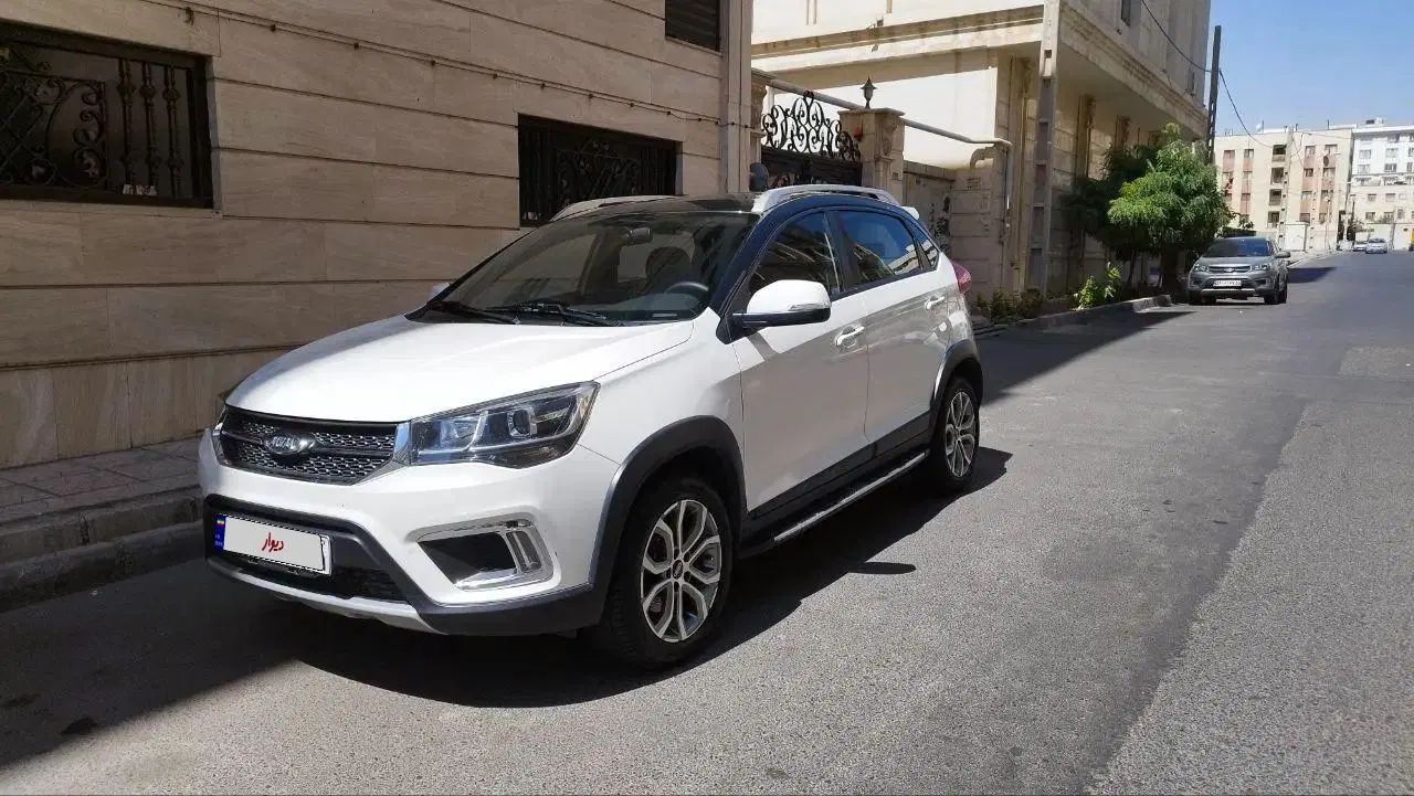 ام وی ام X22 اتوماتیک اسپرت اکسلنت - 1397
