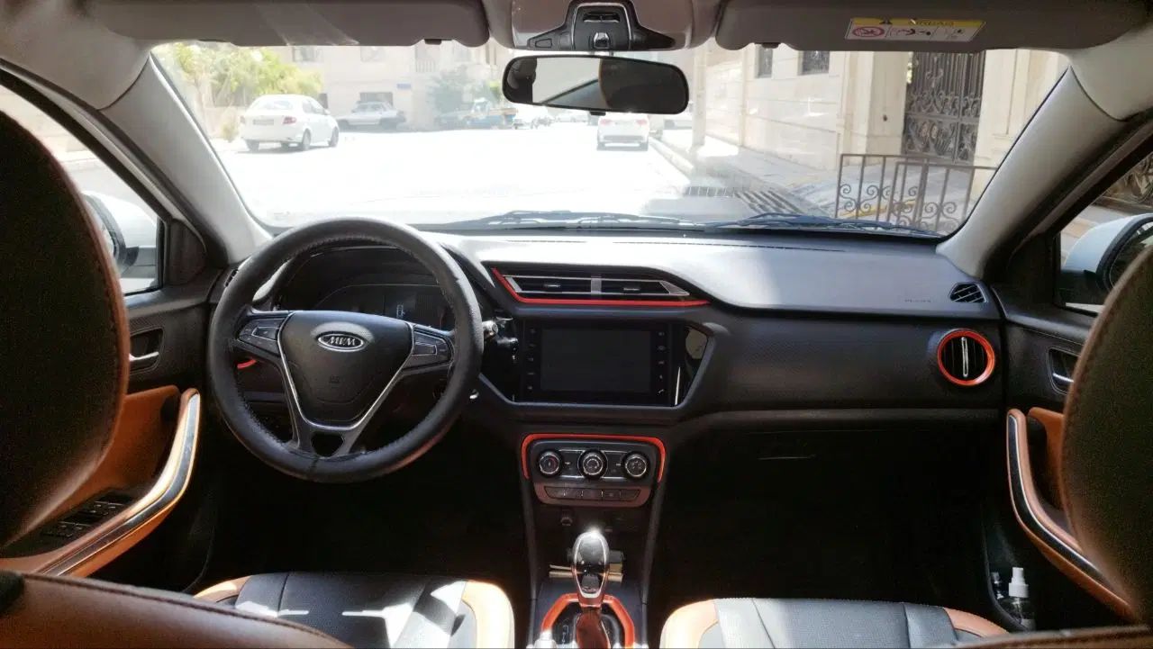 ام وی ام X22 اتوماتیک اسپرت اکسلنت - 1397