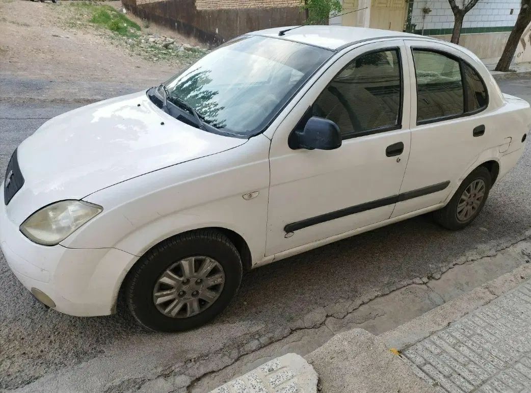 تیبا صندوق دار SX - 1394