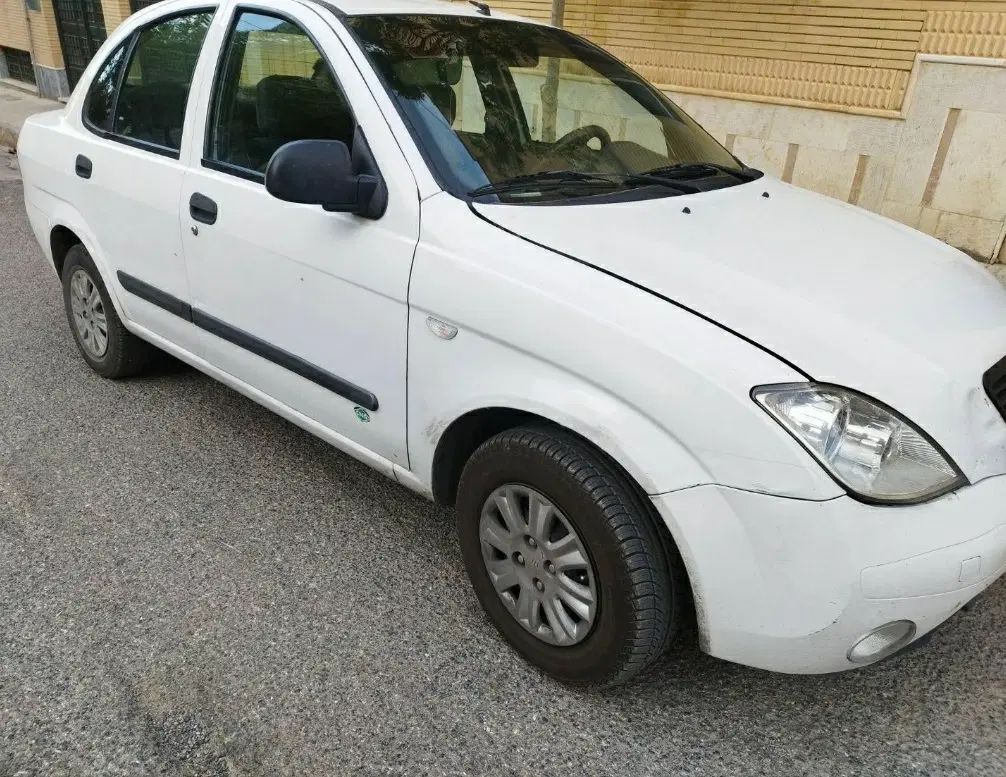 تیبا صندوق دار SX - 1394