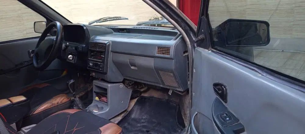 پراید 111 LX - 1379