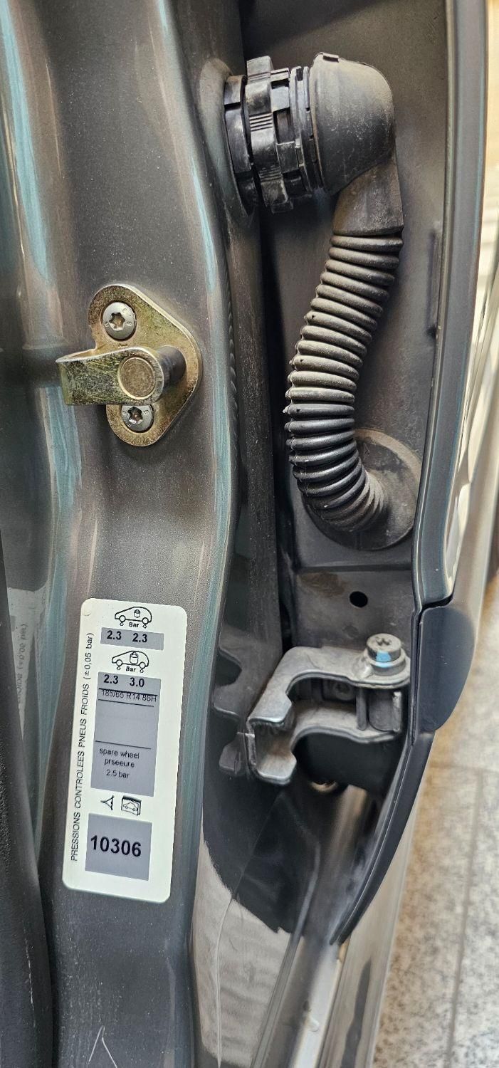 پژو 206 تیپ 6 - 1385