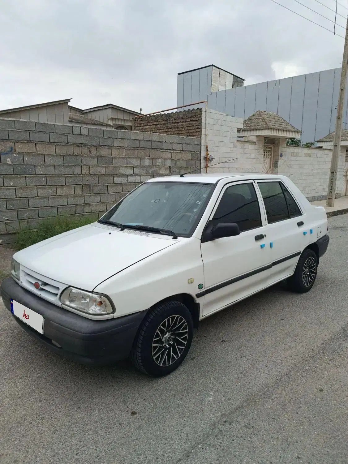 پراید 131 SE - 1395