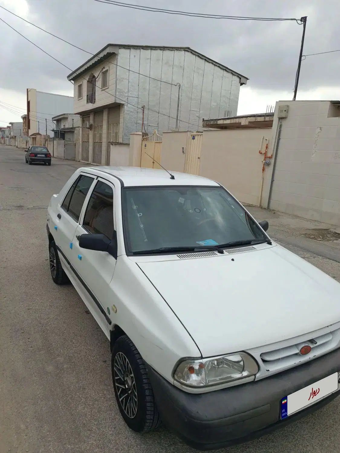 پراید 131 SE - 1395