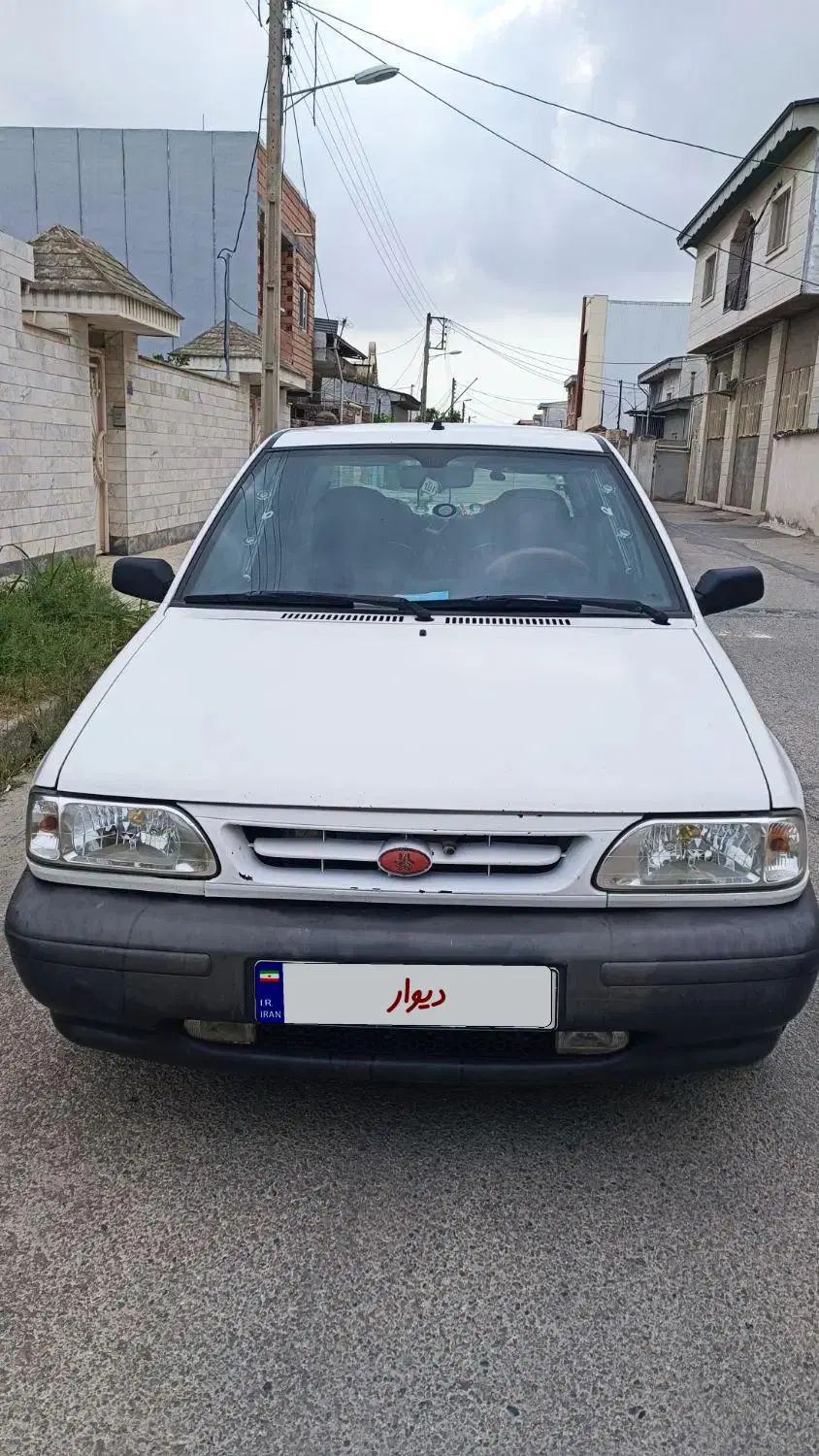 پراید 131 SE - 1395