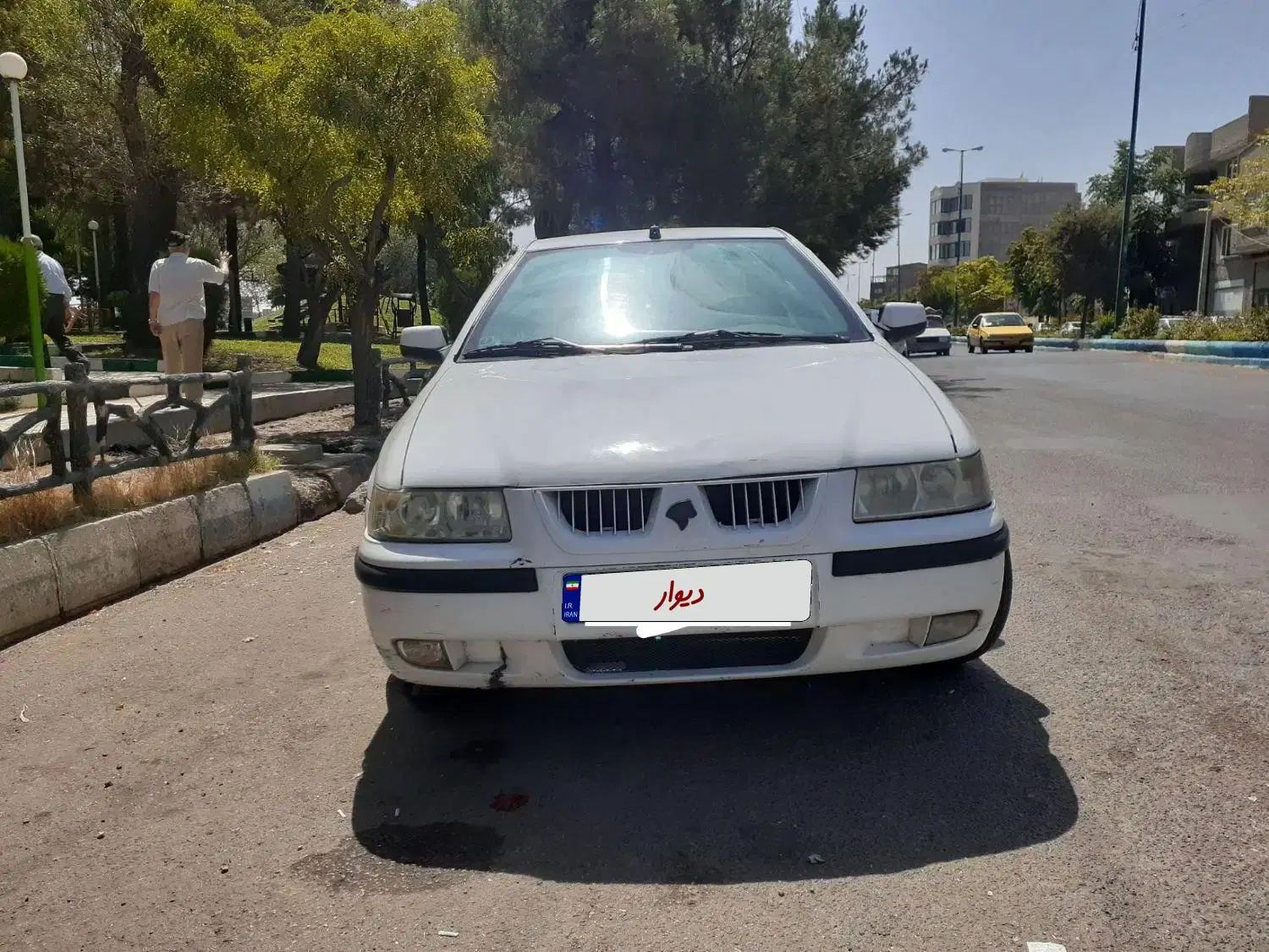 سمند LX XU7 - 1390