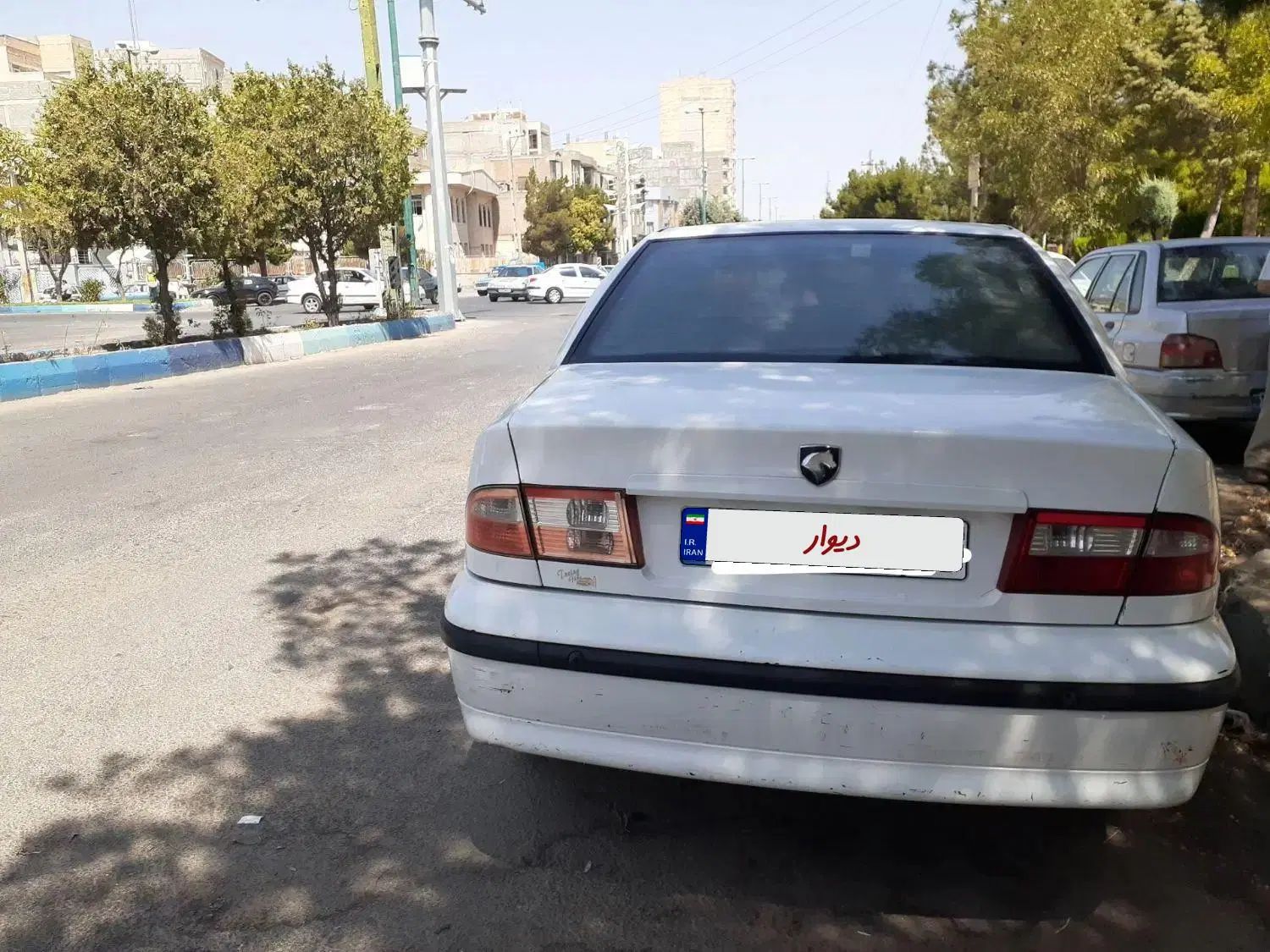 سمند LX XU7 - 1390