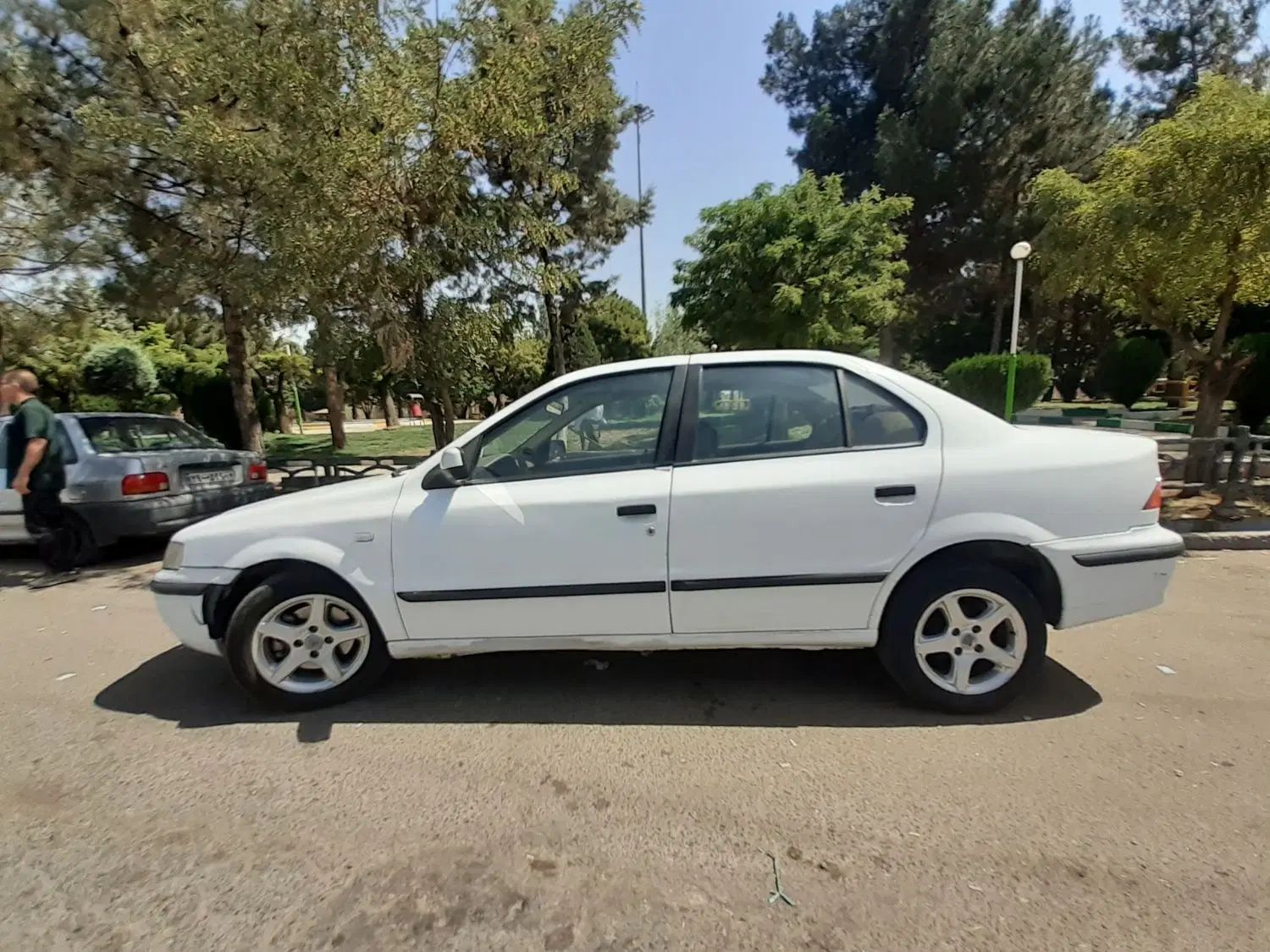 سمند LX XU7 - 1390