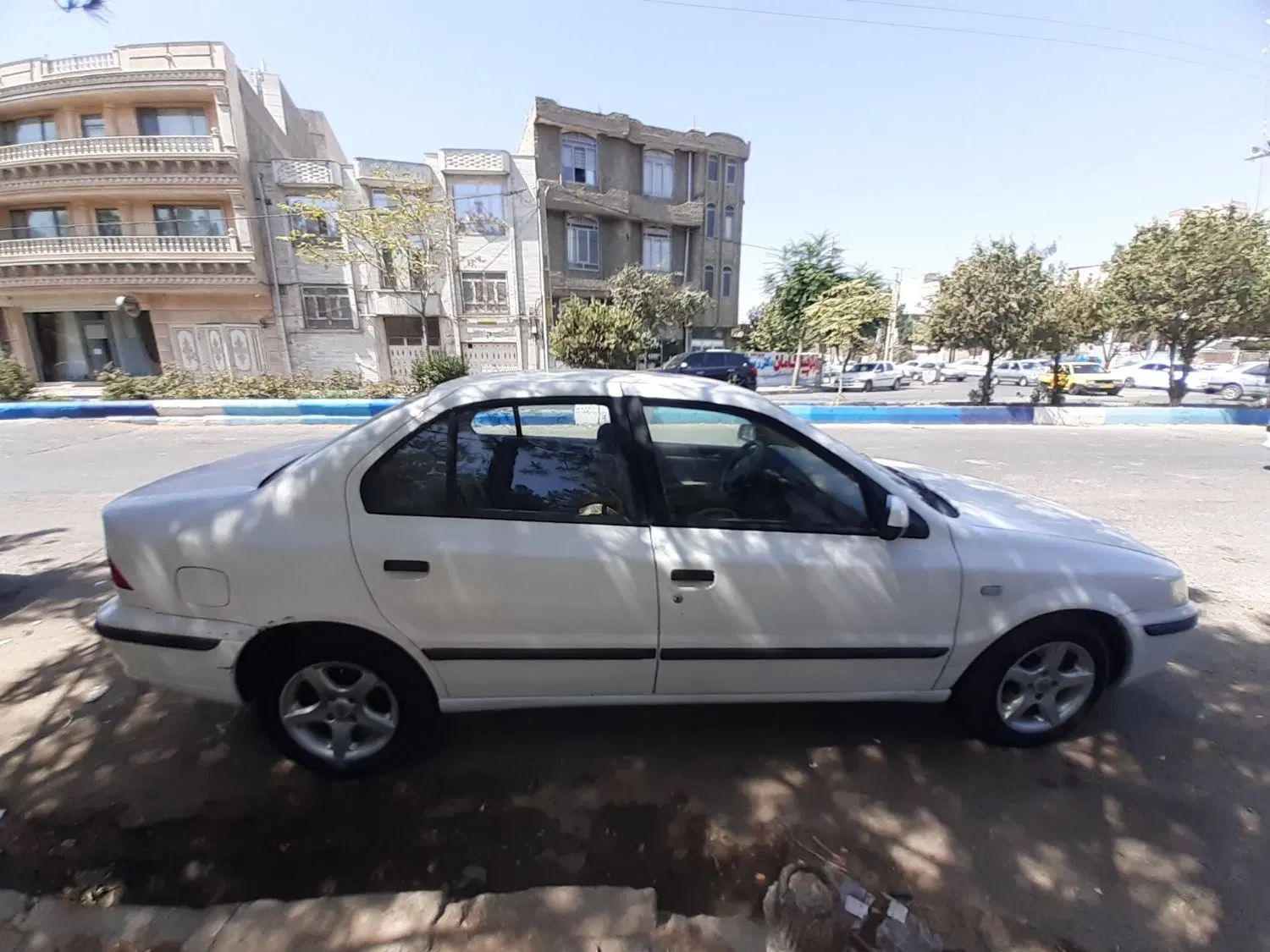 سمند LX XU7 - 1390