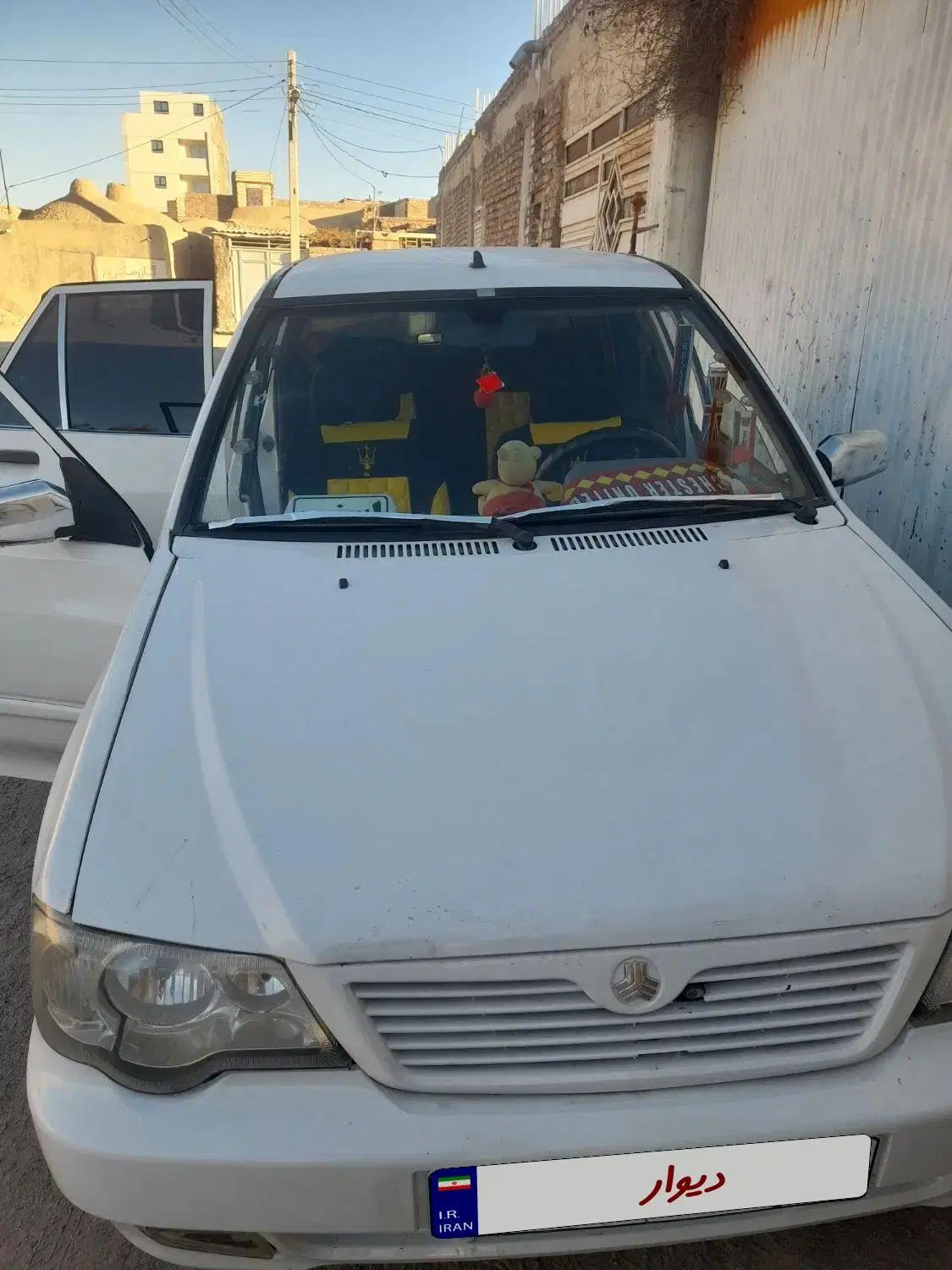 پراید 132 ساده - 1388