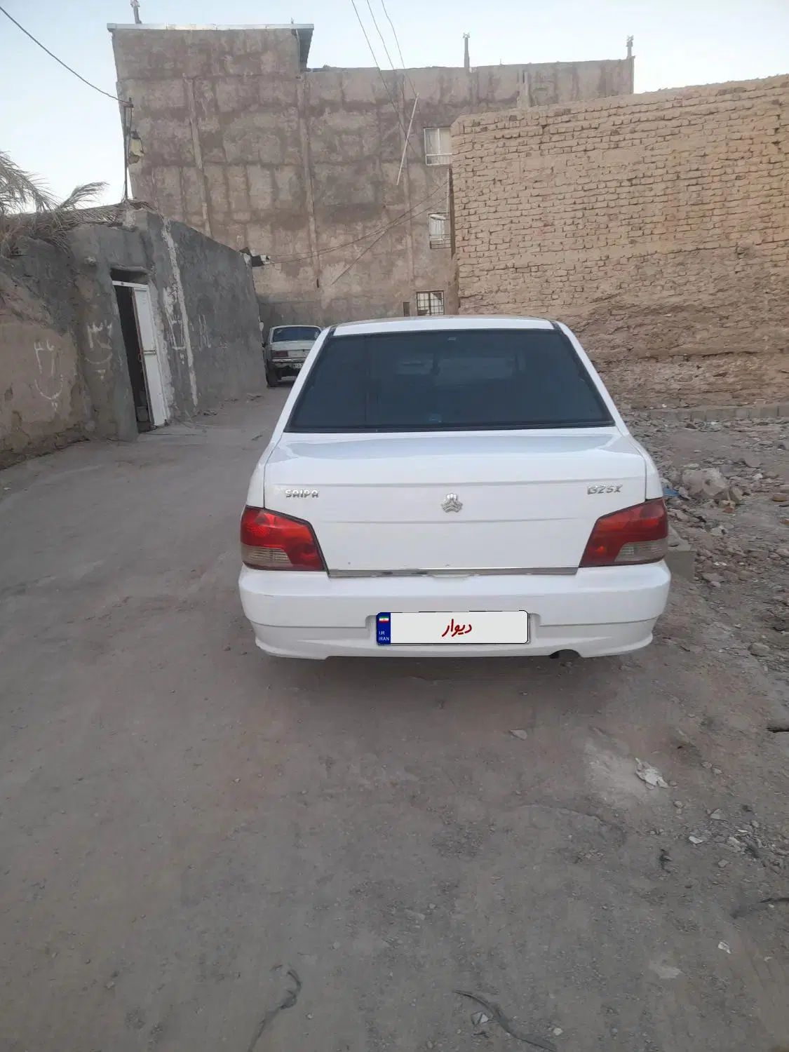 پراید 132 ساده - 1388
