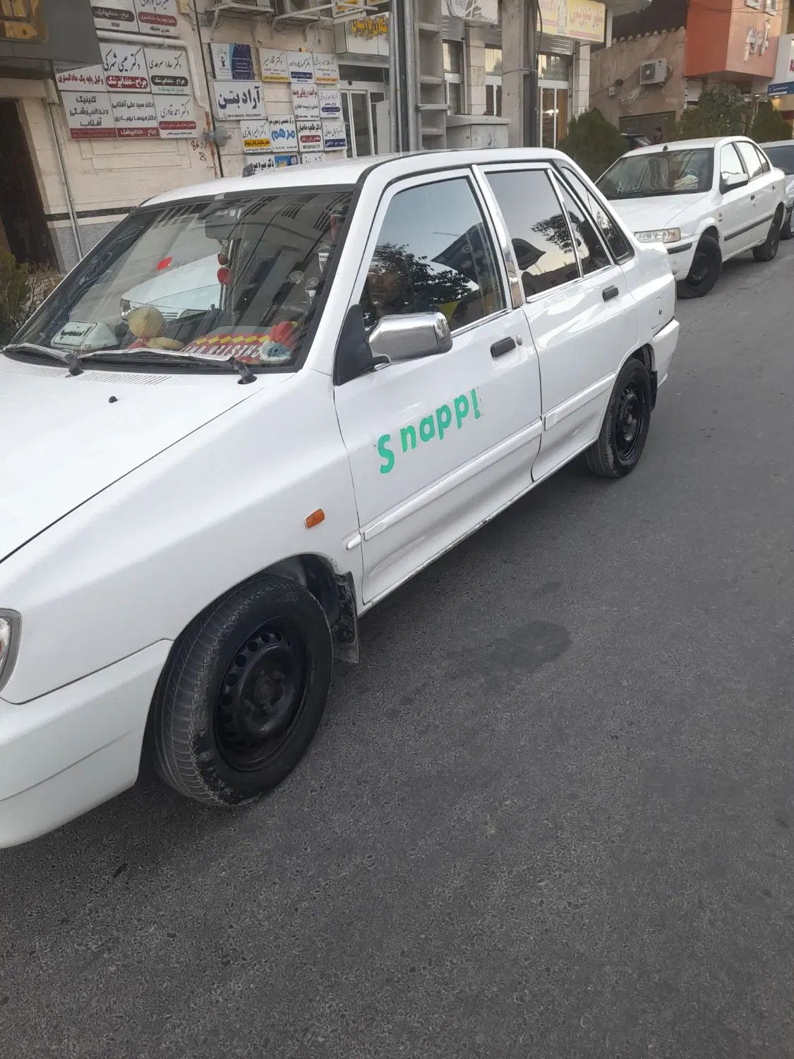 پراید 132 ساده - 1388