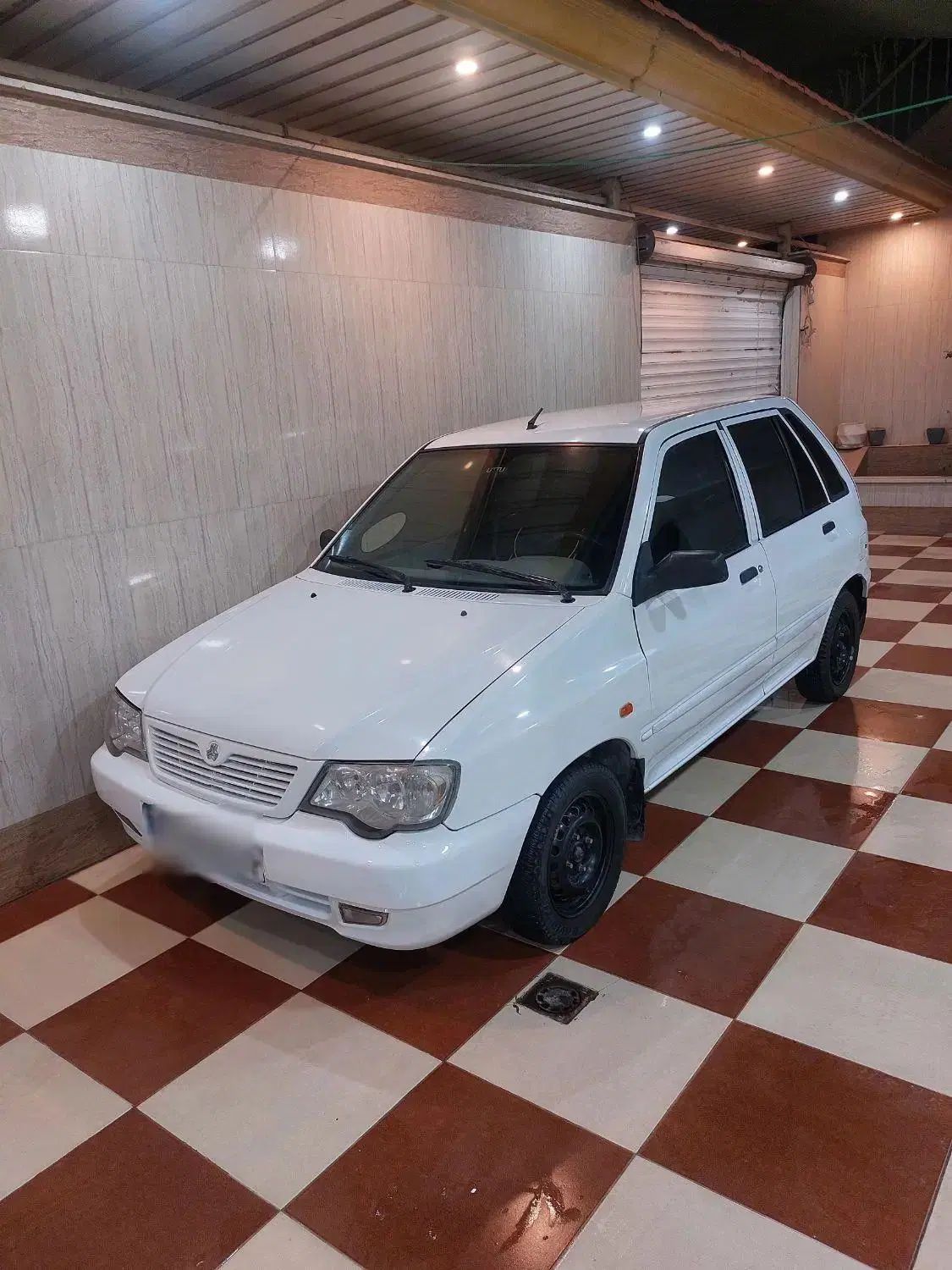 پراید 111 SE - 1398