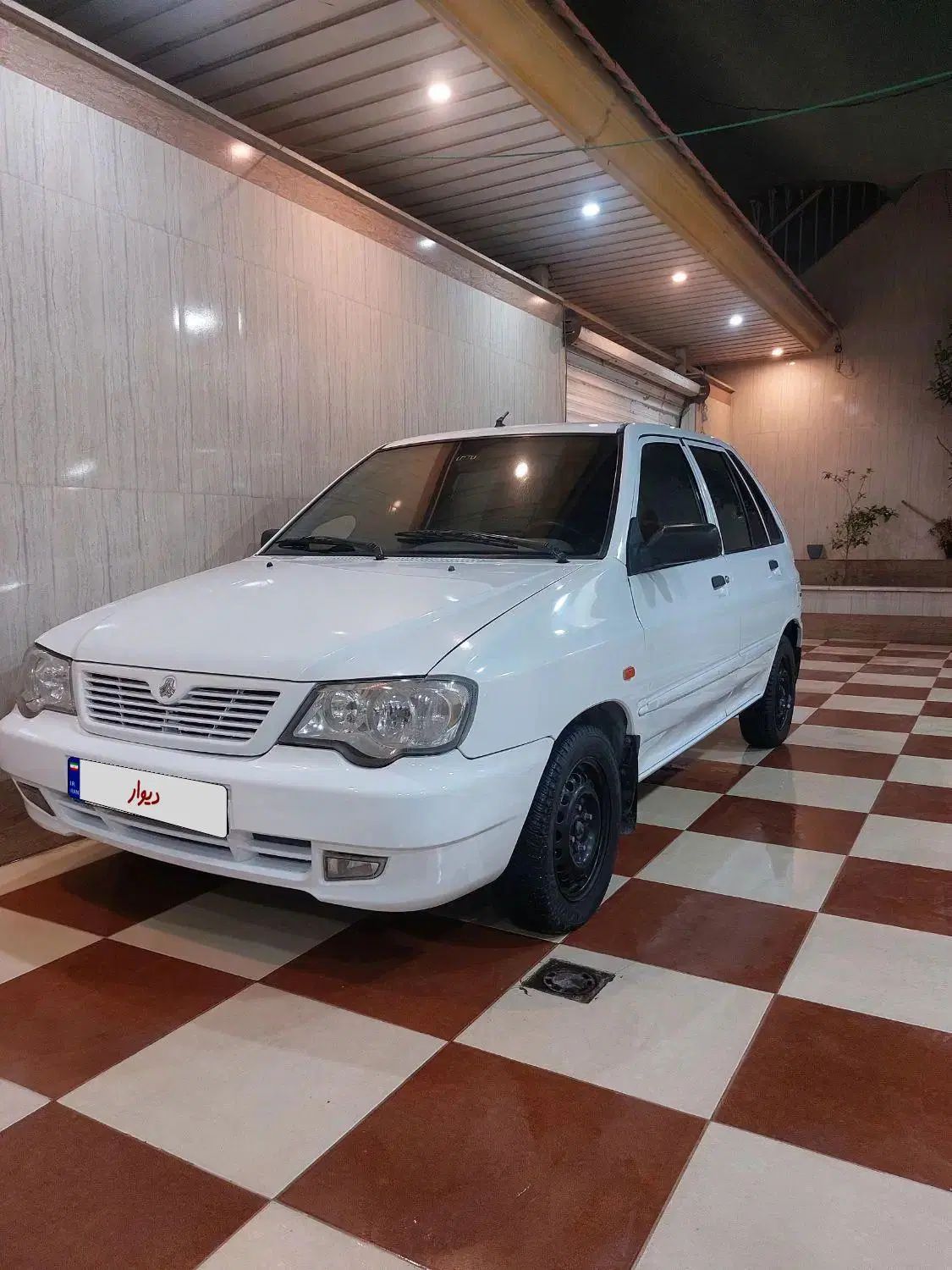 پراید 111 SE - 1398