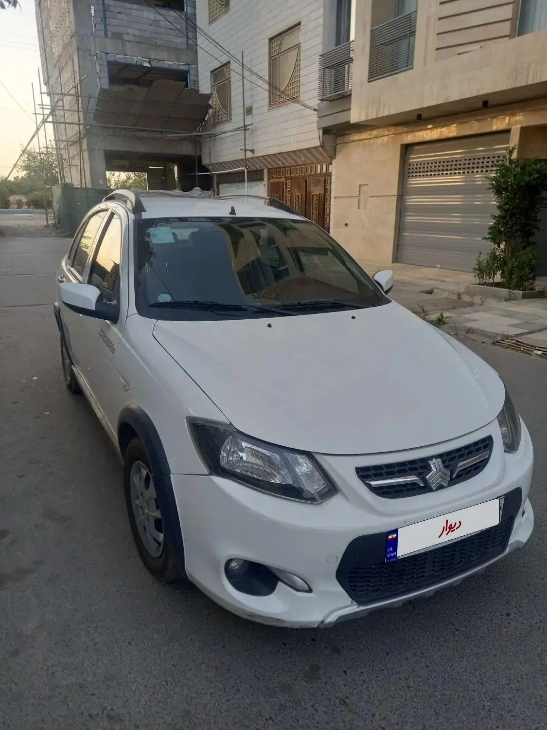 کوییک معمولی دنده‌ای - 1400